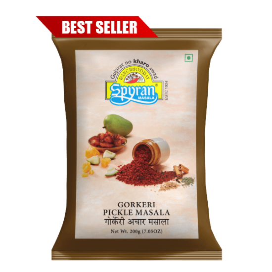 Gorkeri Athana/Pickle Masala